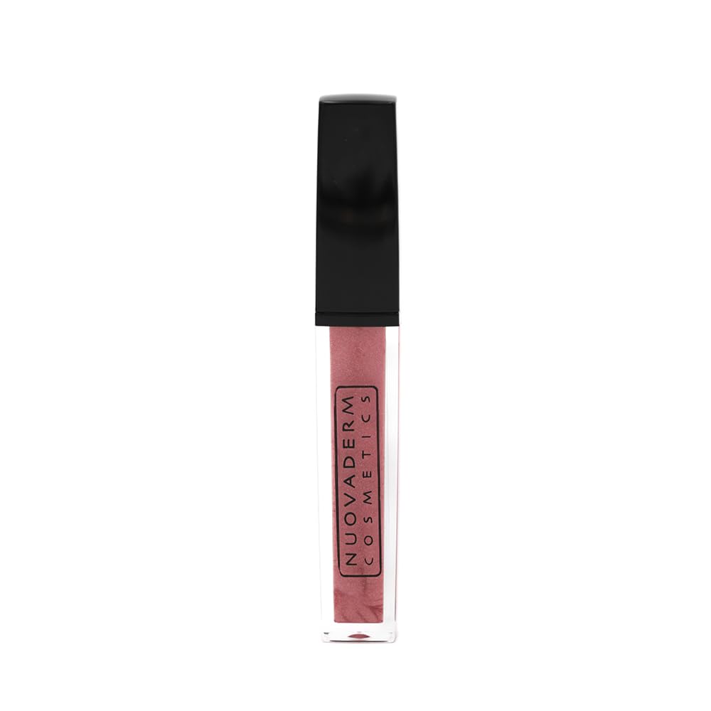 Lip Collagen Peptide Booster, Lip plumper, Extreme Plumping Gloss with Ceramides- Shine, Volumize & Hydrate for the Perfect Pout-Made in USA