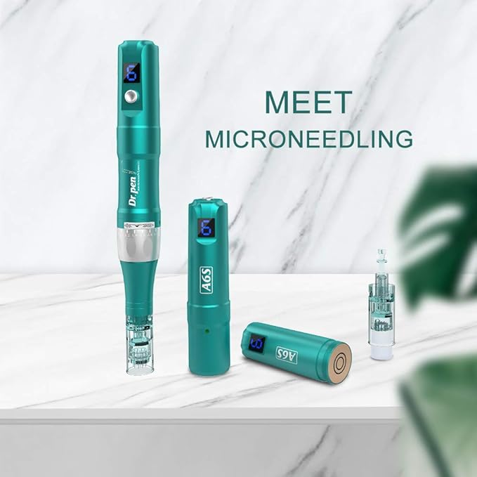 Dr. Pen A6S Microneedling Pen