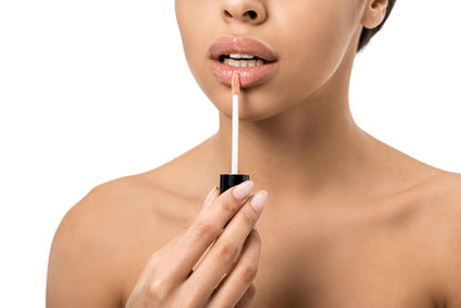 Lip Collagen Peptide Booster, Lip plumper, Extreme Plumping Gloss with Ceramides- Shine, Volumize & Hydrate for the Perfect Pout-Made in USA