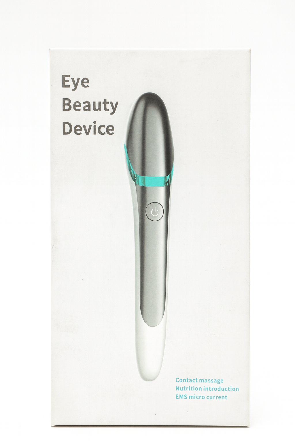 Eye Beauty Device – High-Frequency Vibration & EMS Pulse Technology