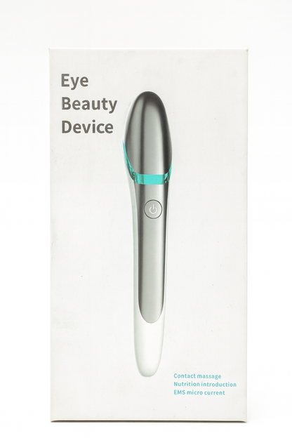 Eye Beauty Device – High-Frequency Vibration & EMS Pulse Technology