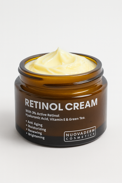 Advanced Retinol Firming Cream-Day & Night