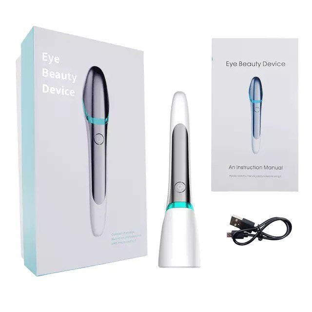 Eye Beauty Device – High-Frequency Vibration & EMS Pulse Technology