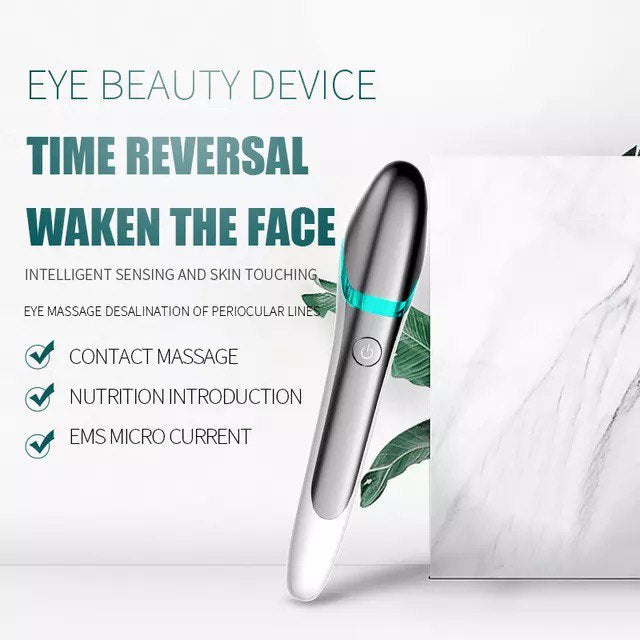 Eye Beauty Device – High-Frequency Vibration & EMS Pulse Technology