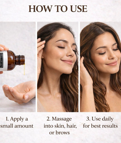 Nuovaderm Certified Organic Castor Oil – 16 oz