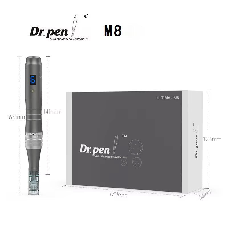 Dr. Pen M8 Ultima Pro Microneedling Pen