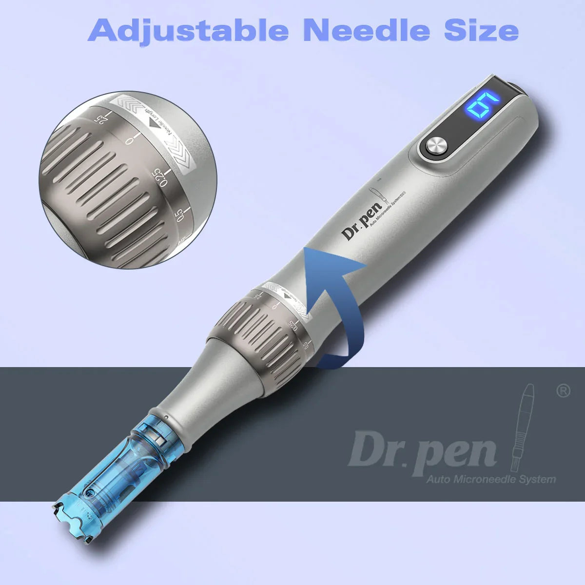 Dr. Pen M8S Microneedling Pen