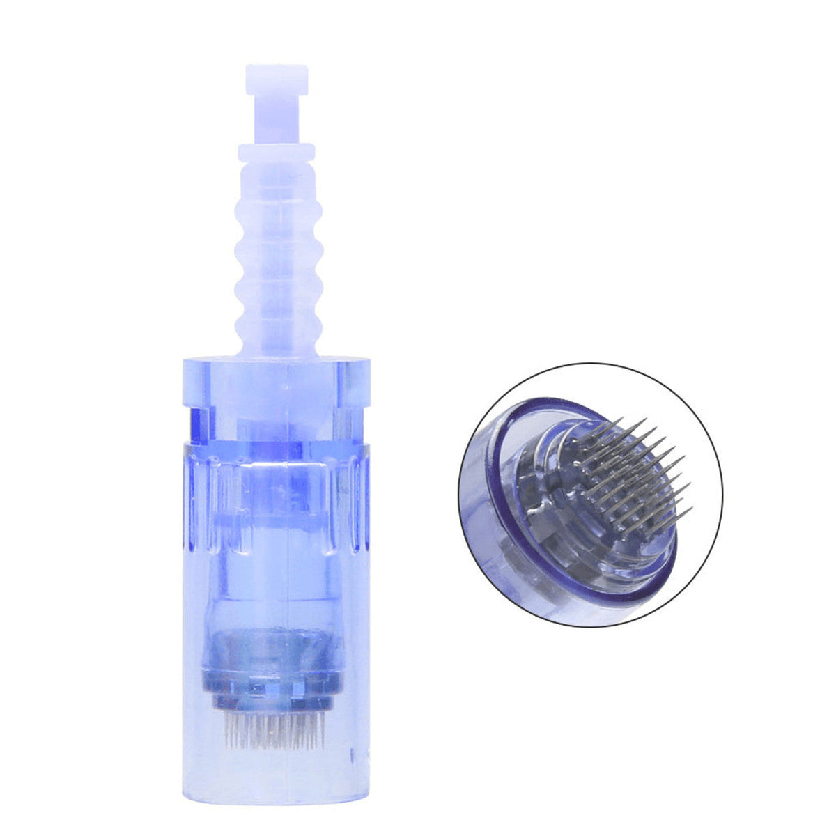 Dr. Pen A1/A6 Microneedling Cartridges – 10 Pack Replacement Tips