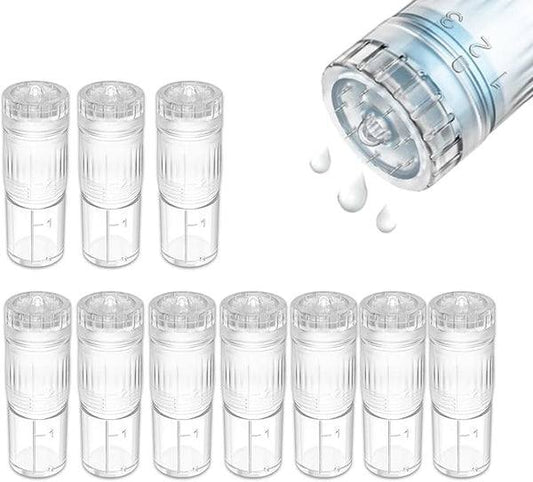 Dr. Pen Hydra Pen H3 Microneedling Cartridges – 10 Pack Replacement Tips